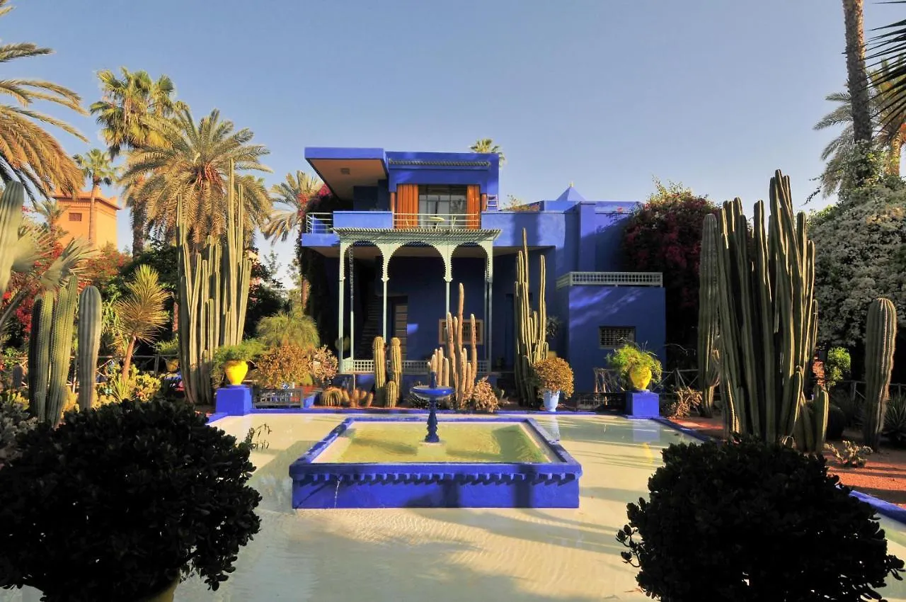 Las Torres de Majorelle, Marrakech Apartamento Marrakesh